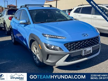 Used 2022 Hyundai Kona SEL