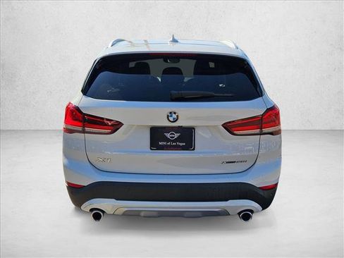 Used 2021 BMW X1 xDrive28i w/ Convenience Package AWD/4WD image 7