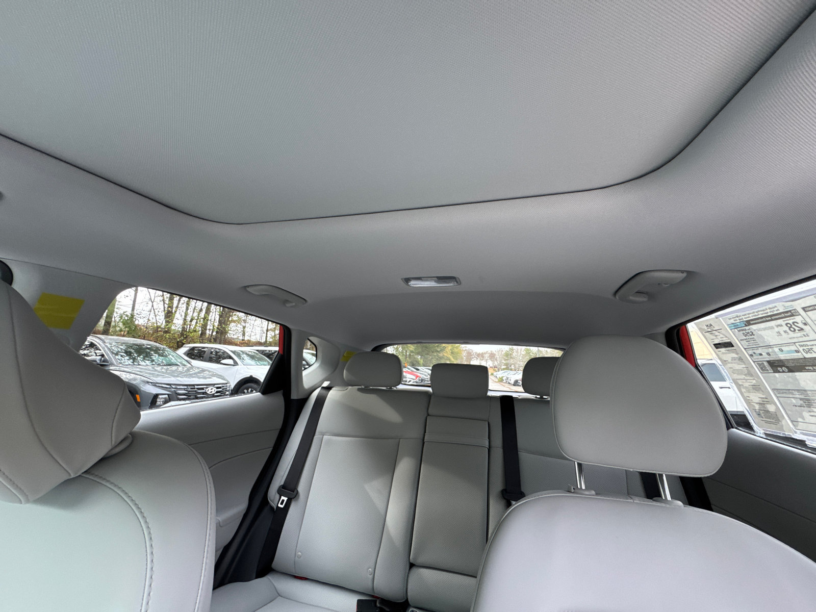 New 2026 Hyundai Kona Limited FWD image 34