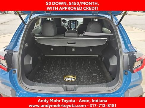 Used 2024 Subaru Crosstrek 2.5i Wilderness AWD/4WD image 28