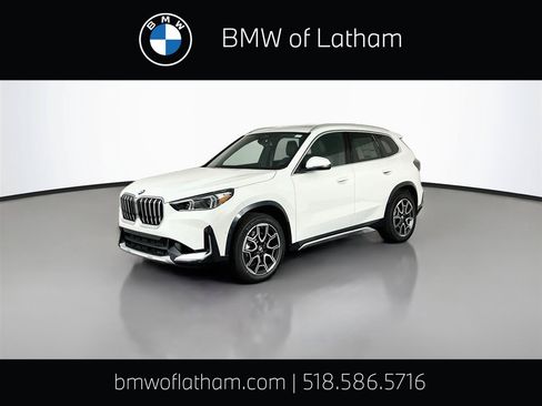 New 2026 BMW X1 xDrive28i w/ Convenience Package AWD/4WD image 1