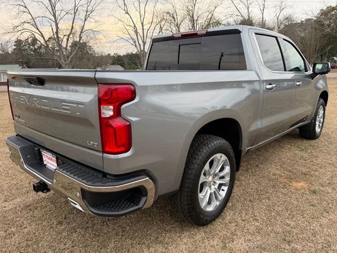 New 2026 Chevrolet Silverado 1500 LTZ AWD/4WD image 26