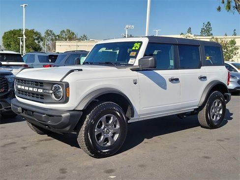 Used 2025 Ford Bronco Big Bend image 28