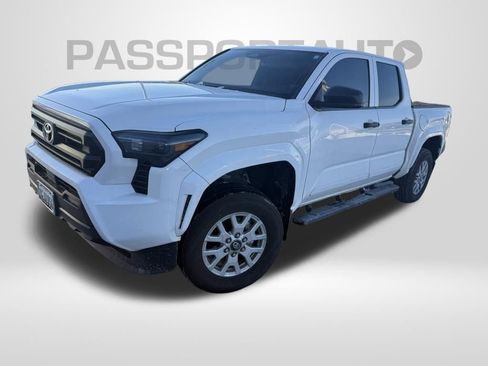Certified 2024 Toyota Tacoma SR image 8