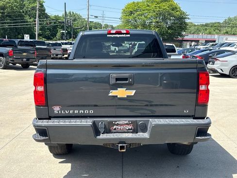 Used 2018 Chevrolet Silverado 1500 LT w/ All Star Edition AWD/4WD image 14