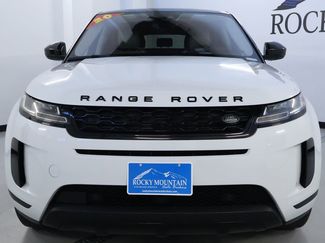 Used 2020 Land Rover Range Rover Evoque S video 2