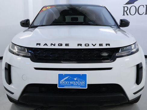 Used 2020 Land Rover Range Rover Evoque S image 2