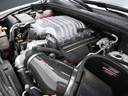 Used 2024 Dodge Durango SRT Hellcat AWD/4WD image 35