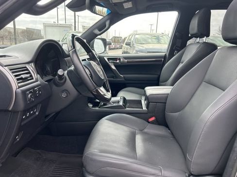 Used 2023 Lexus GX 460 Premium AWD/4WD image 16