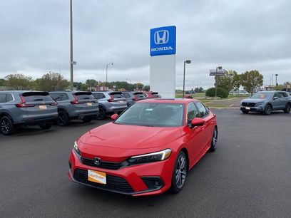 Used 2023 Honda Civic Touring