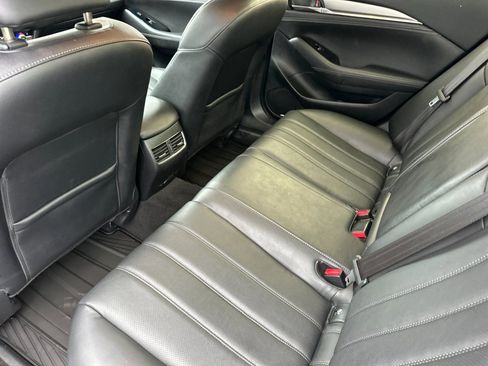 Used 2018 MAZDA MAZDA6 Grand Touring image 11