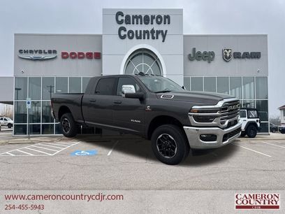 New 2025 RAM 2500 Laramie