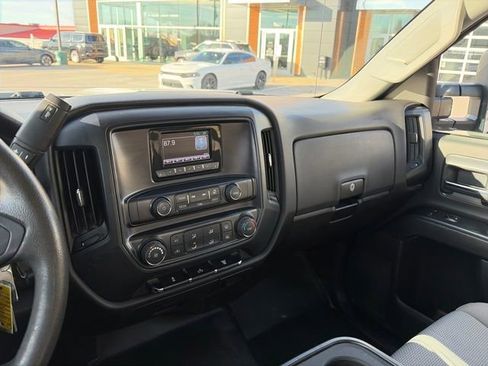 Used 2015 Chevrolet Silverado 2500 W/T w/ WT Fleet Convenience Package image 24