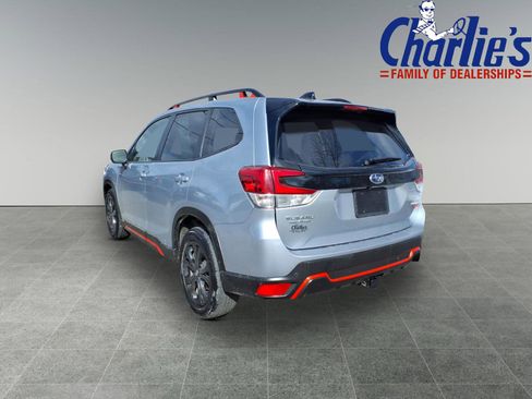 Certified 2024 Subaru Forester Sport image 5