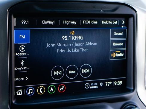 Used 2021 Chevrolet Silverado 3500 LTZ w/ LTZ Premium Package image 30