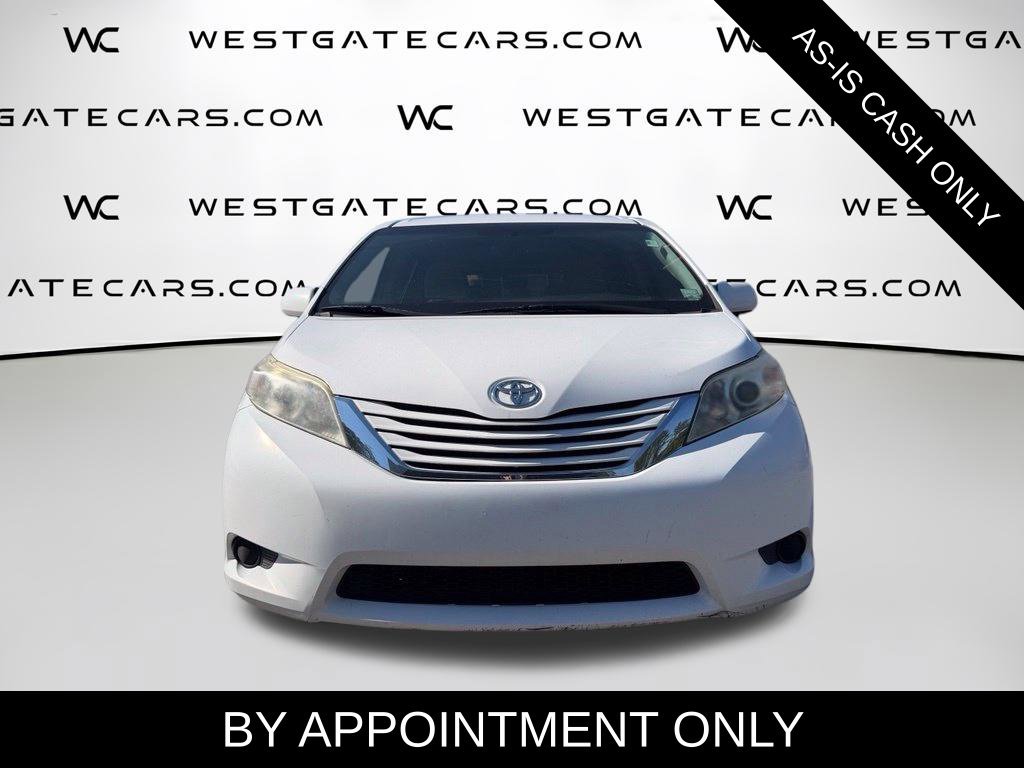 Used 2016 Toyota Sienna LE FWD image 20