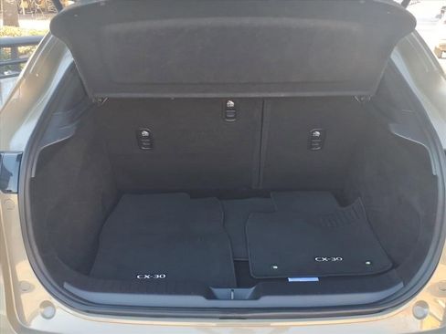 Used 2024 MAZDA CX-30 Carbon image 22