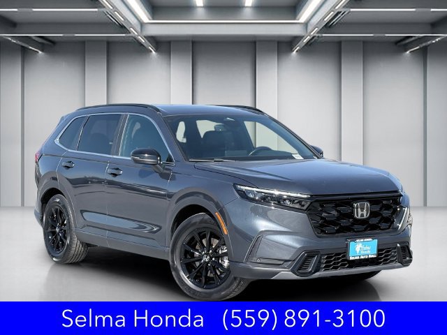 Used 2025 Honda CR-V Sport-L image 1