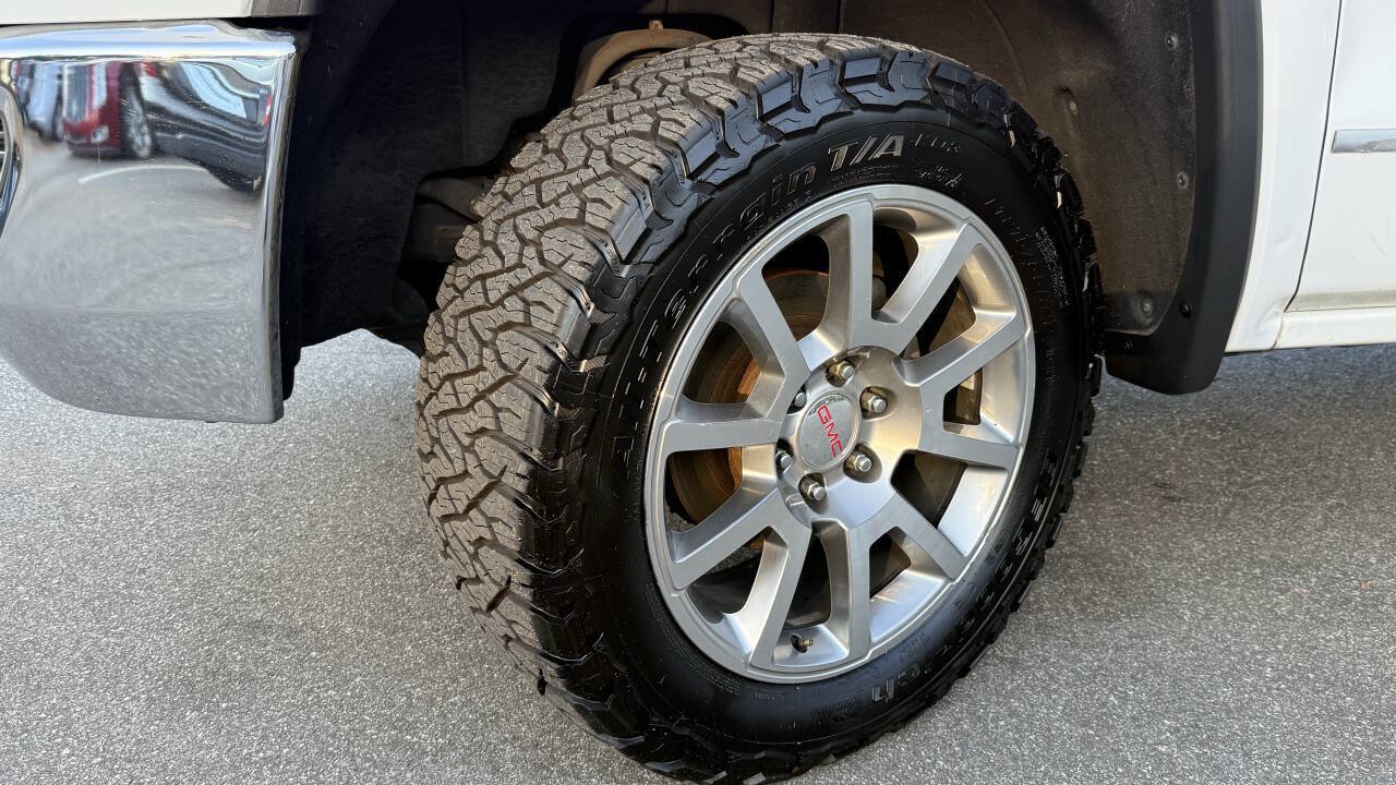 Used 2016 GMC Sierra 1500 2WD Crew Cab w/ Sierra Convenience Package image 12