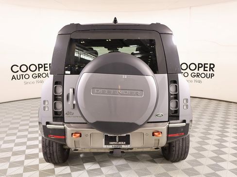 Used 2022 Land Rover Defender 110 X image 22
