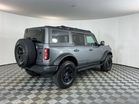 Used 2023 Ford Bronco Wildtrak image 5