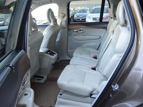 Used 2016 Volvo XC90 T6 Inscription image 48