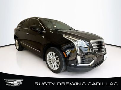 Used 2017 Cadillac XT5 FWD w/ LPO, Wheel Lock Package