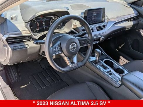 Used 2023 Nissan Altima 2.5 SV AWD/4WD image 17