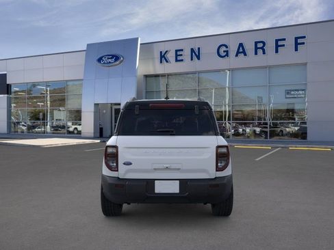 New 2026 Ford Bronco Sport Outer Banks w/ Outer Banks Tech Package+ AWD/4WD image 6