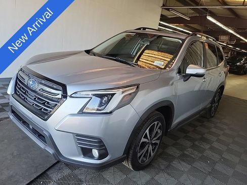 Used 2023 Subaru Forester Limited image 1