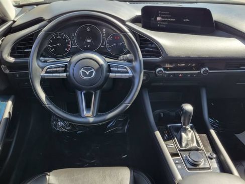 Used 2021 MAZDA MAZDA3 s AWD/4WD image 6