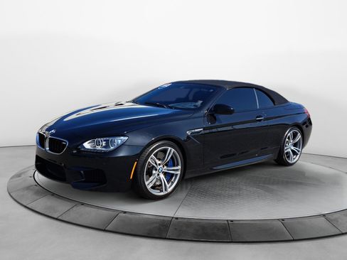 Used 2014 BMW M6 Convertible RWD image 3