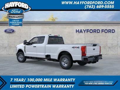 New 2026 Ford F250 XL