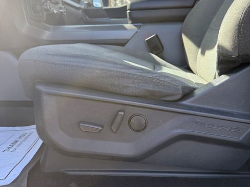 Used 2022 Ford F150 XLT w/ Equipment Group 302A High image 13