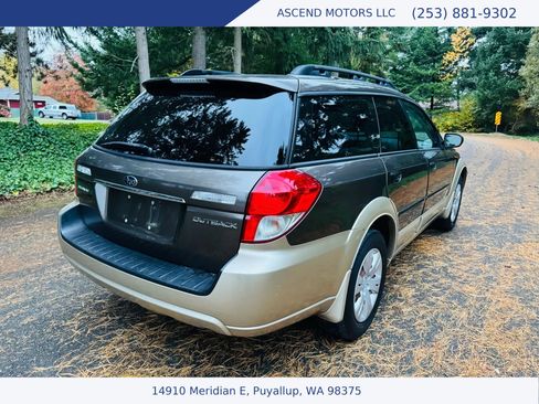 Used 2008 Subaru Outback 2.5i image 5