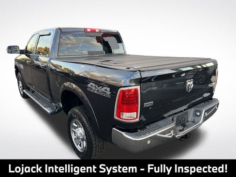 Used 2018 RAM 2500 Laramie w/ Off Road Package AWD/4WD image 7