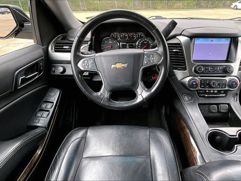 Used 2015 Chevrolet Tahoe LT w/ Texas Edition image 6