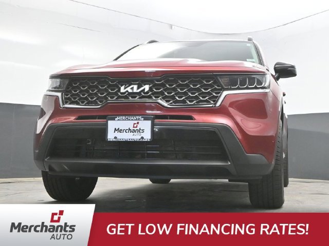 Used 2022 Kia Sorento S w/ Panoramic Sunroof Package AWD/4WD image 42