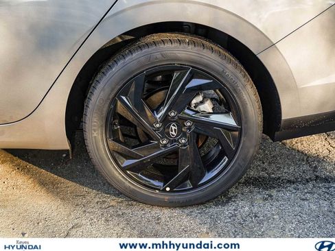 New 2026 Hyundai Elantra Sport FWD image 7