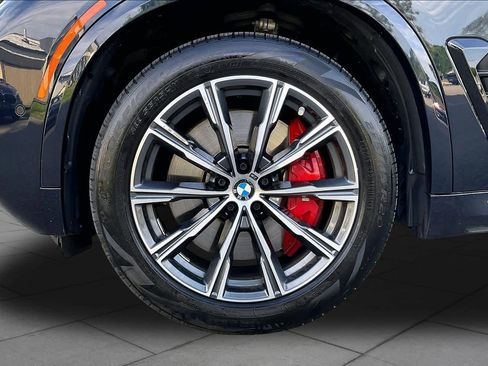 Used 2025 BMW X5 M60i w/ Executive Package AWD/4WD image 10