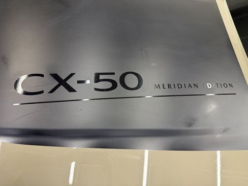 Used 2023 MAZDA CX-50 Meridian Edition w/ Cargo Package AWD/4WD image 10