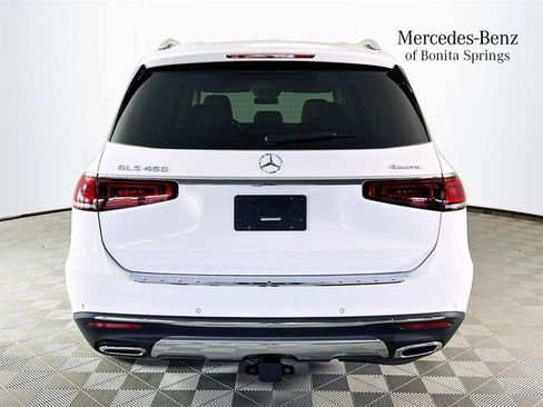 Certified 2020 Mercedes-Benz GLS 450 4MATIC image 6
