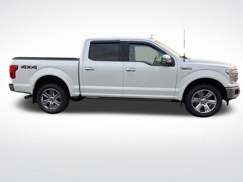 Used 2018 Ford F150 Lariat w/ Equipment Group 502A Luxury image 13