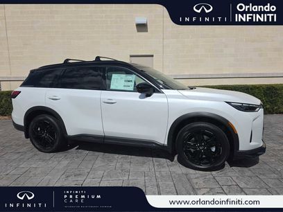 New 2026 INFINITI QX60 Sport w/ Dark Cargo Package