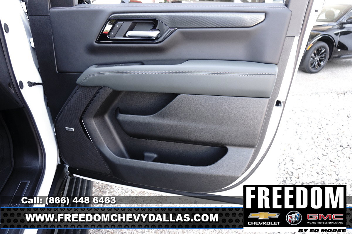 New 2027 GMC Yukon AT4 w/ AT4 Premium Plus Package AWD/4WD image 44