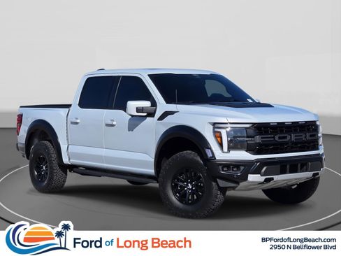 Used 2025 Ford F150 Raptor image 1