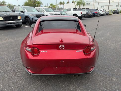 Used 2020 MAZDA MX-5 Miata RF Grand Touring RWD image 6