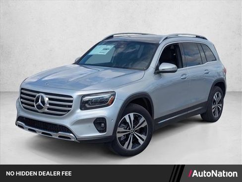 New 2026 Mercedes-Benz GLB 250 image 1