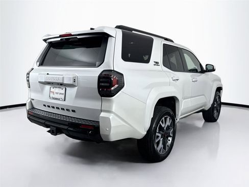 Certified 2025 Toyota 4Runner TRD Sport image 2