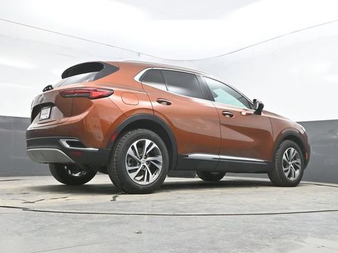 Used 2022 Buick Envision Essence w/ Safety Package FWD image 43